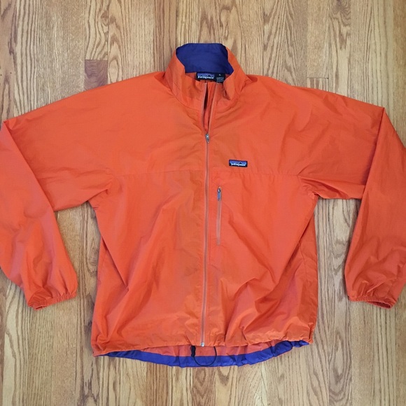 patagonia wind jacket